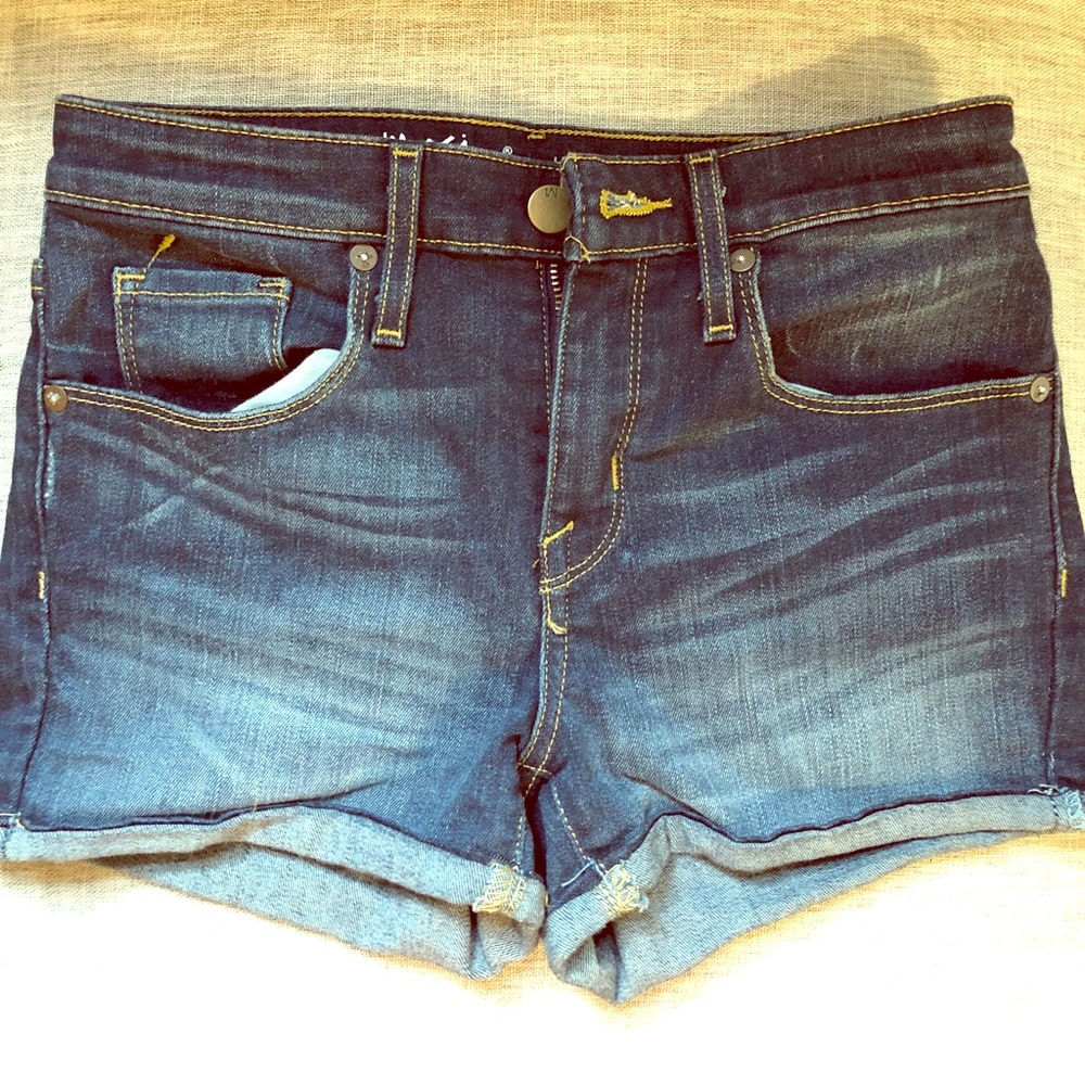 Mossimo High Rose Shorts